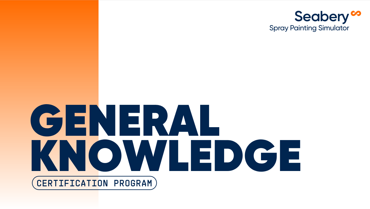 Seabery Spray Painting Simulator – General Knowledge