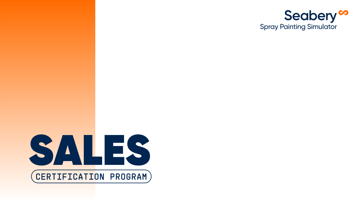 Seabery Spray Painting Simulator – Sales