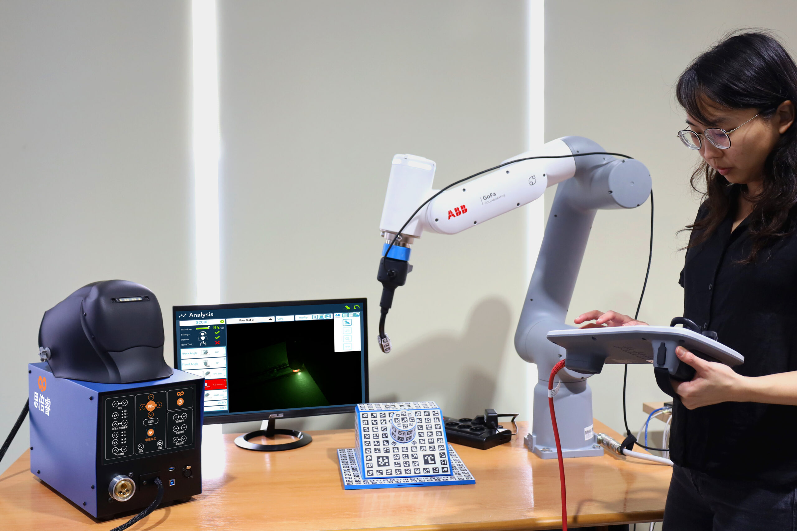 思倍睿手工焊接模拟器 – General Knowledge